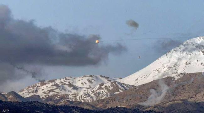 شمل نحو 100 قذيفة.. حزب الله يقصف ثكنة 