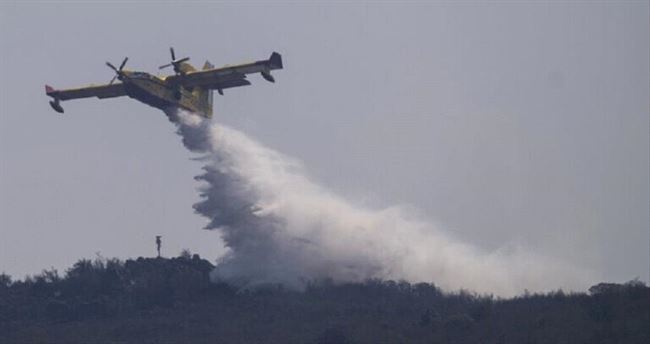 المفوضية الأوروبية: ..تدمير 700 ألف هكتار بسبب حرائق الغابات في الاتحا ...
