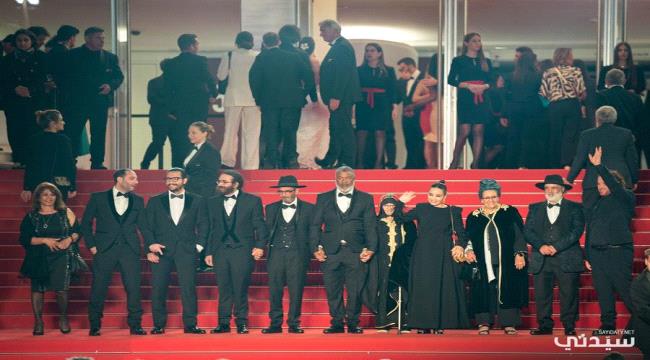 الأفلام العربية تسيطر على جوائز 