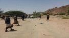 استشهاد 4 جنود من قوات دفاع شبوة بانفجار عبوة ناسفة في المصينعة