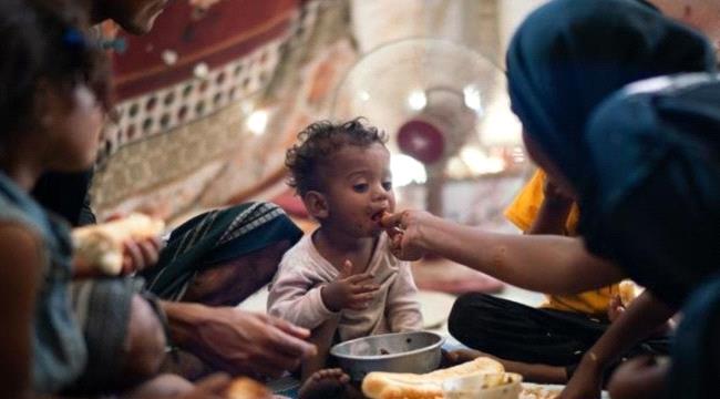 تقرير دولي يحذر من انهيار منظومة الأمن الغذائي بمناطق سيطرة مليشيا الحوثي