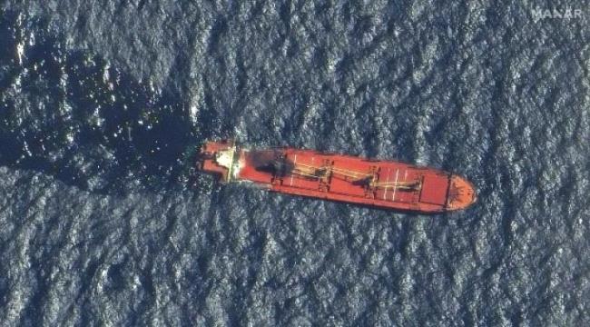 خبراء يحذرون من خبراء يحذرون من كارثة ستضرب اليمن بسبب غرق السفينة ‘‘روبيمار’’: يمكن تفادي المشكلة بخطوة واحدة